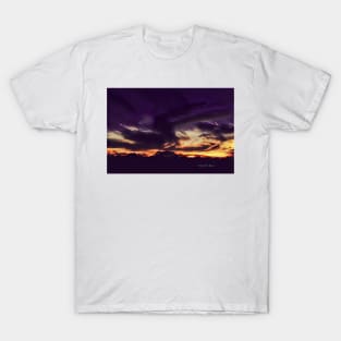 Winter Storm - Graphic 2 T-Shirt